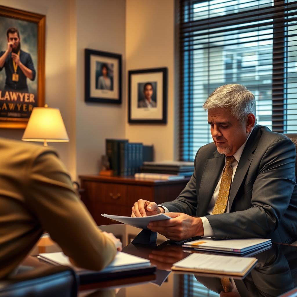 Robbery Defense Lawyer Henrico County