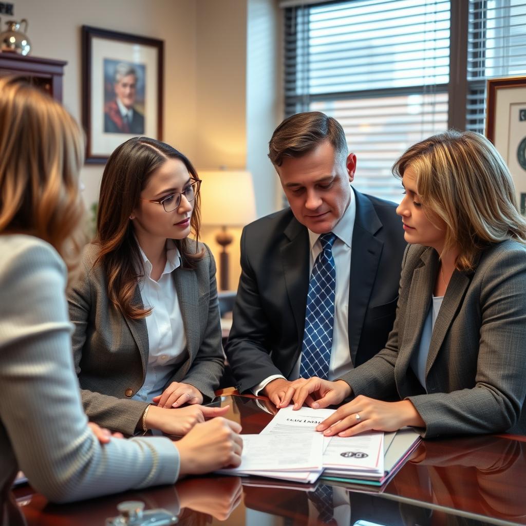 Sexual Battery Lawyer Augusta County
