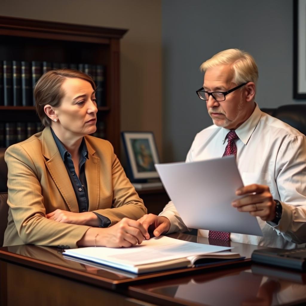 Sexual Battery Lawyer Clarke County
