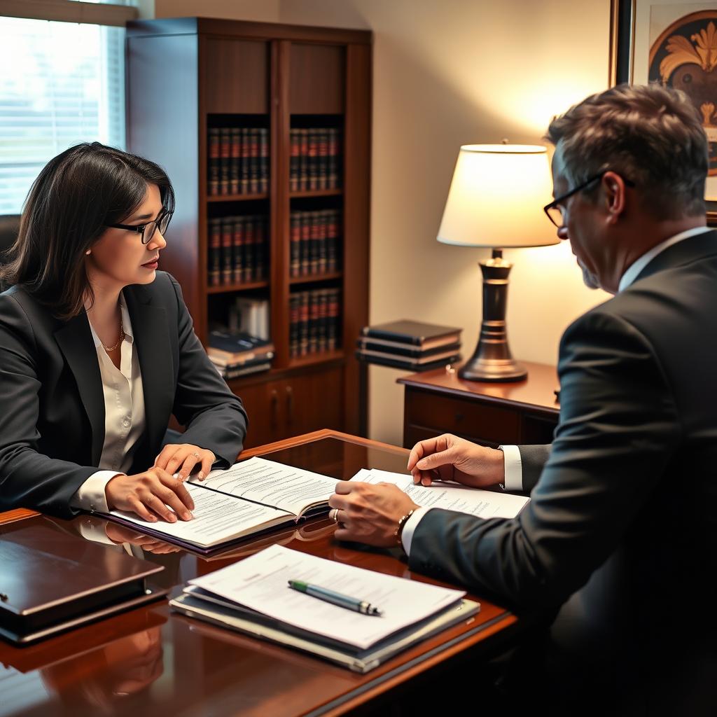 Sexual Battery Lawyer Fairfax County