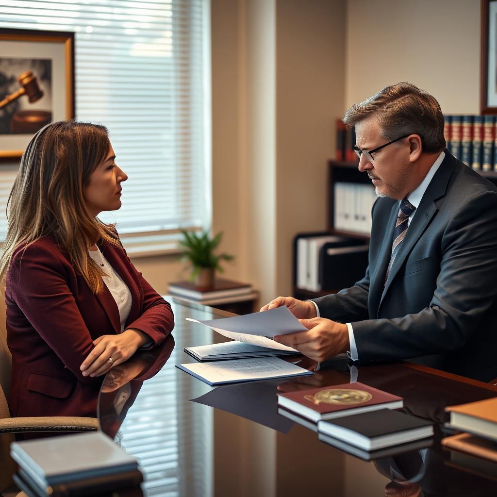 Sexual Battery Lawyer Fairfax