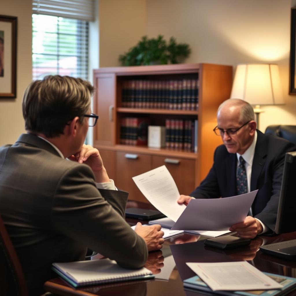 Sexual Battery Lawyer Falls Church