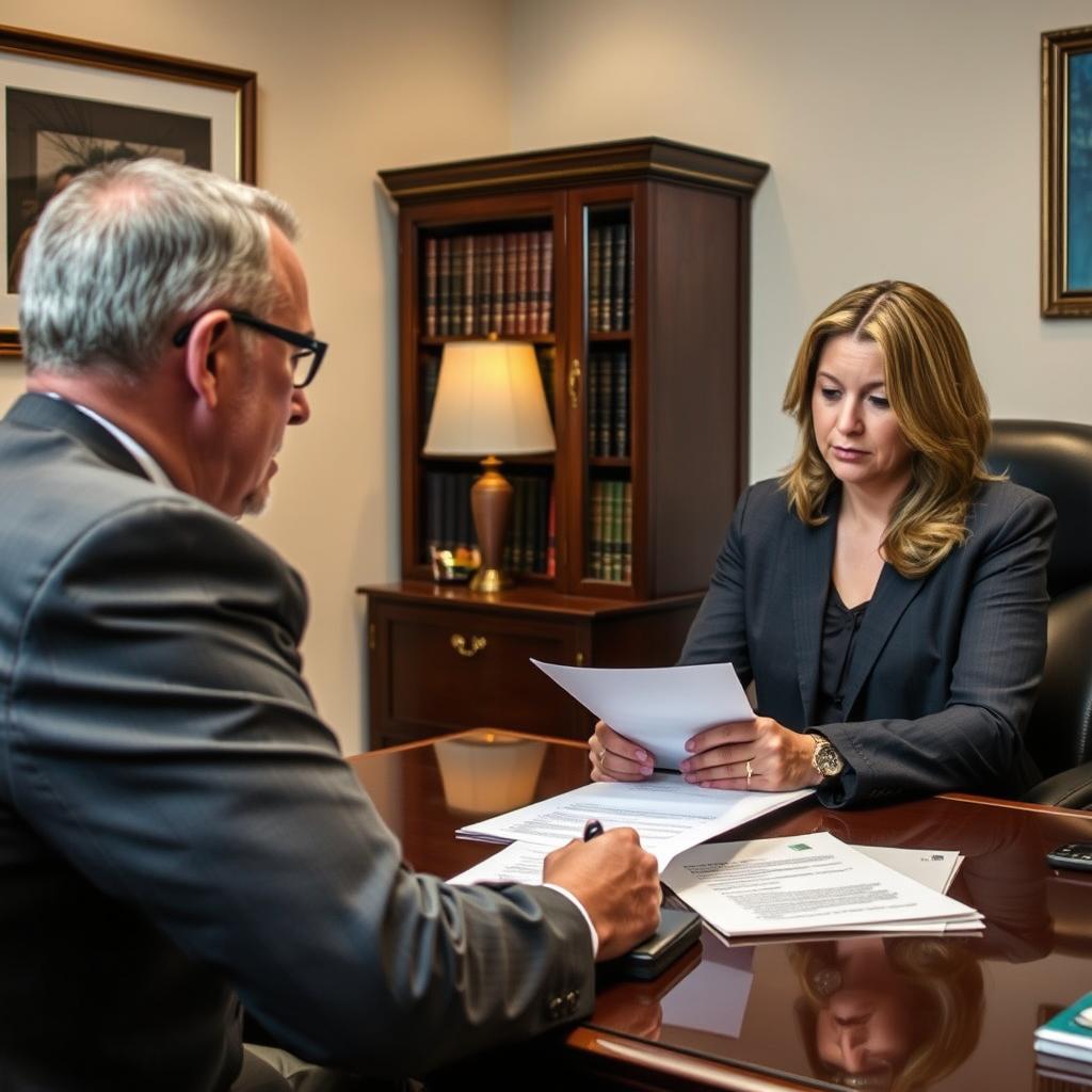Sexual Battery Lawyer Fluvanna County