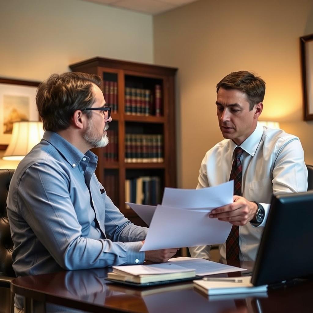 Sexual Battery Lawyer Fredericksburg