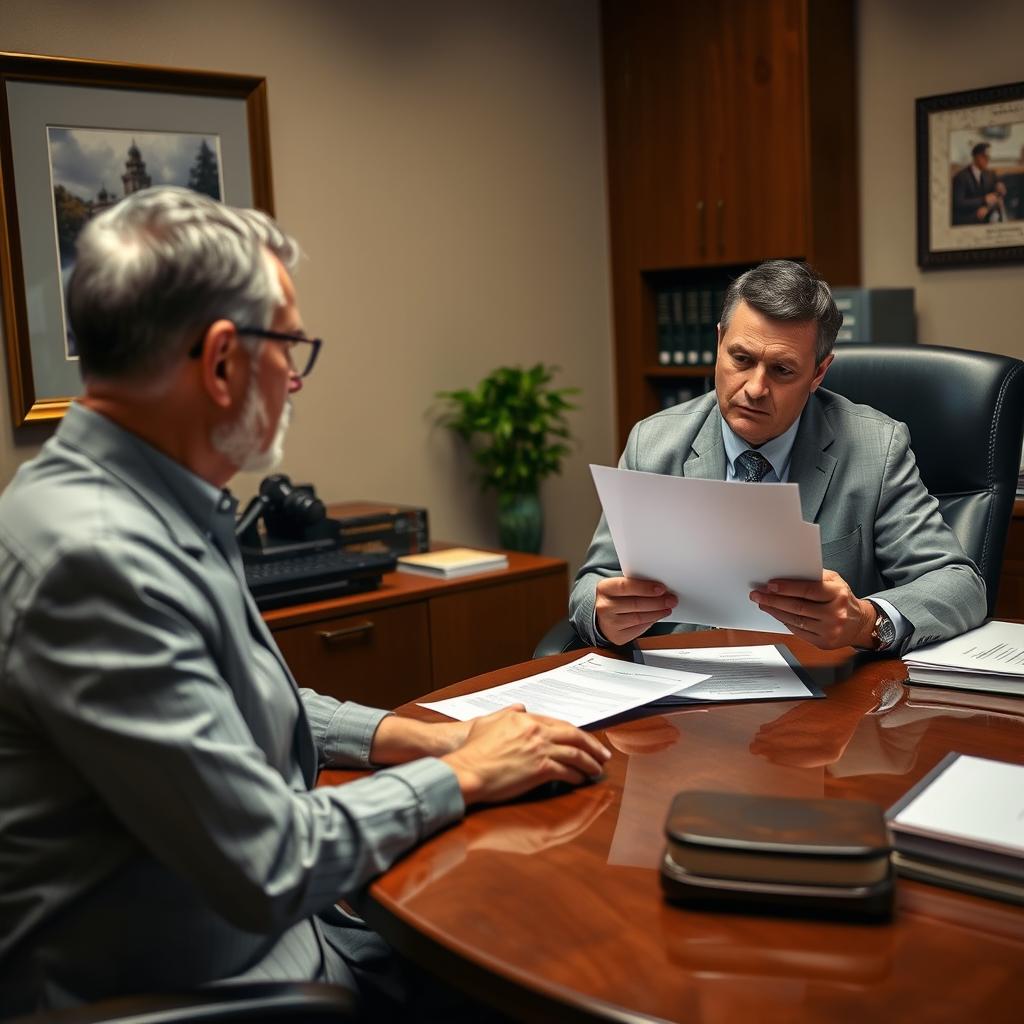 Sexual Battery Lawyer Greene County