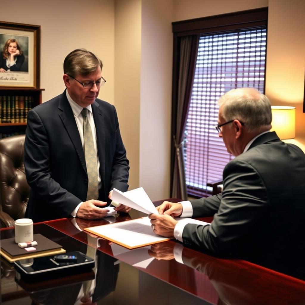 Sexual Battery Lawyer Hanover County