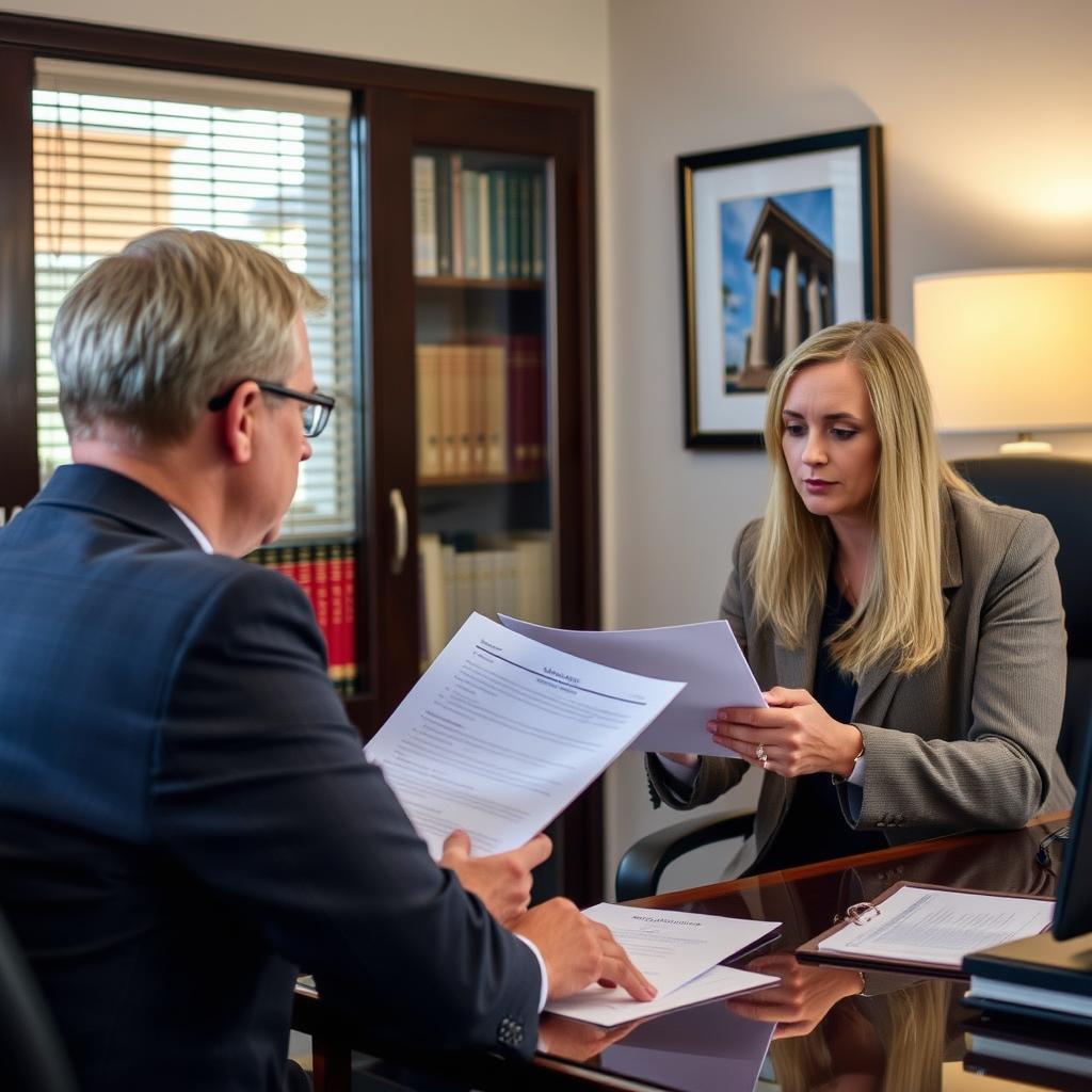 Sexual Battery Lawyer Henrico County