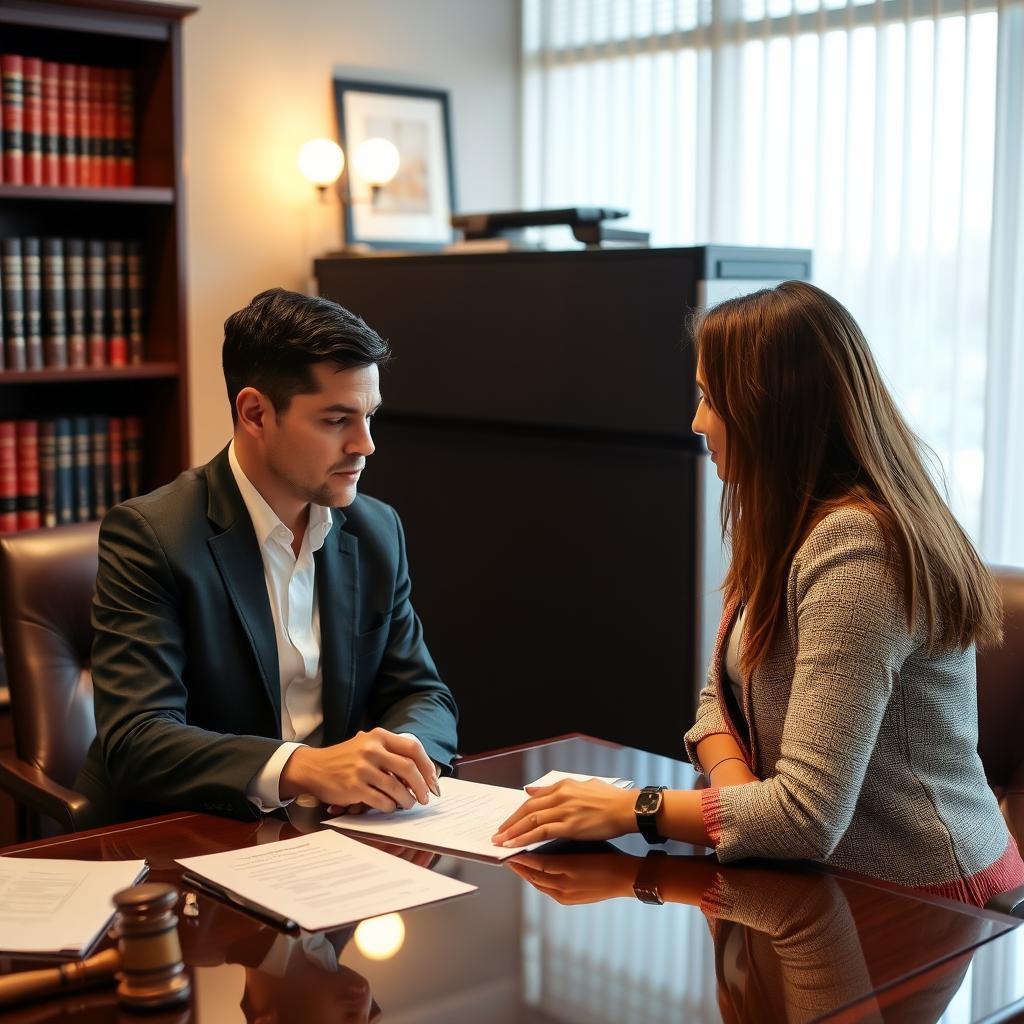 Simple Possession lawyer Falls Church