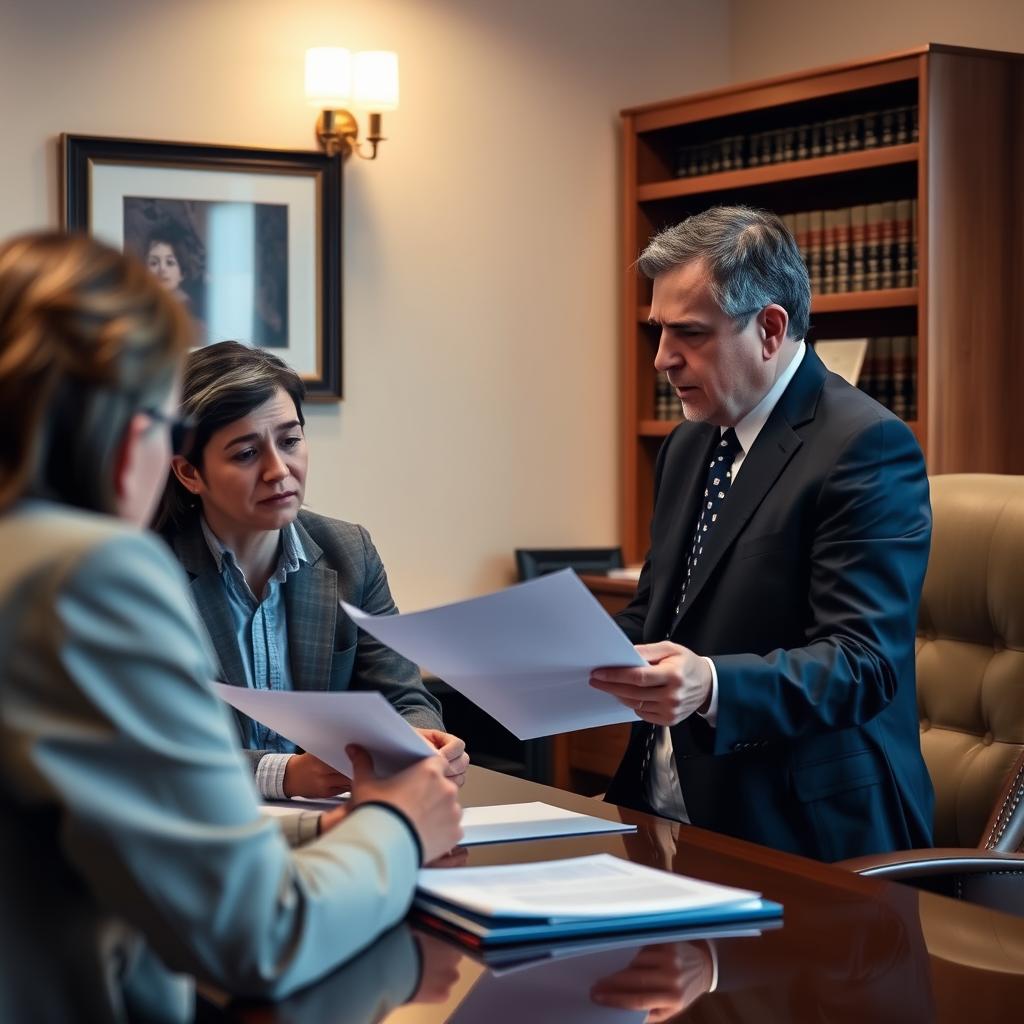 Strangulation Lawyer Alexandria