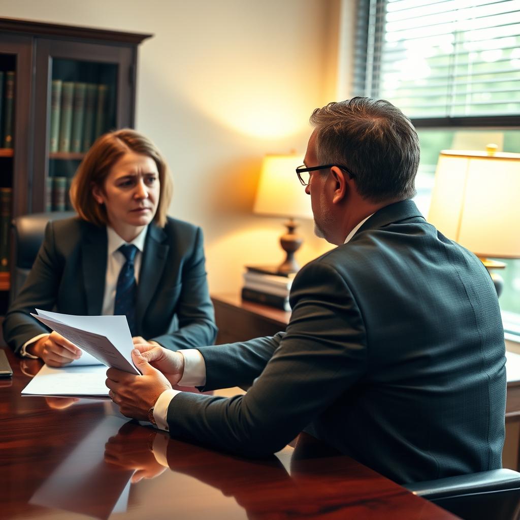 Traffic Violation Lawyer Loudoun County