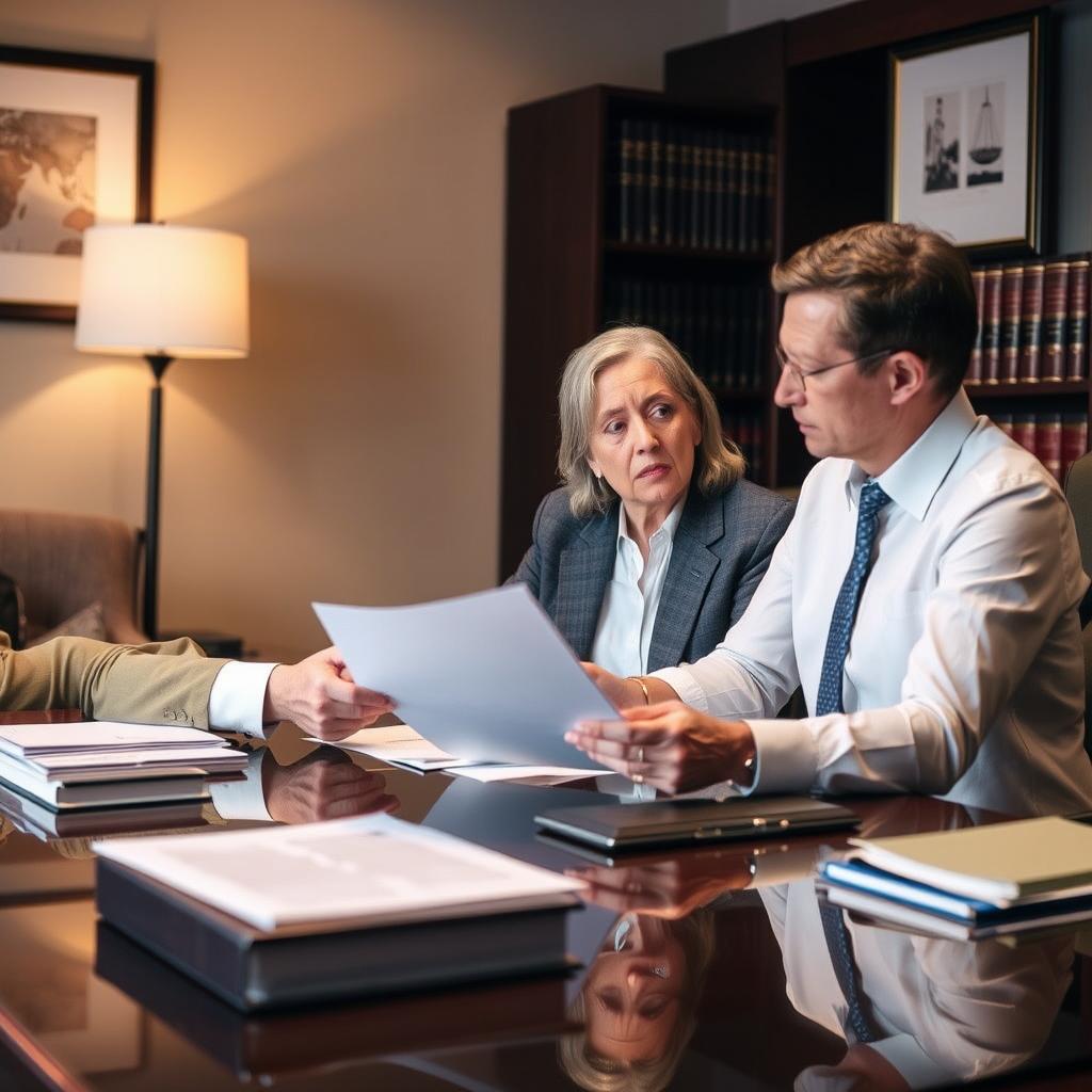 Breach of Contract Lawyer Arlington County, VA