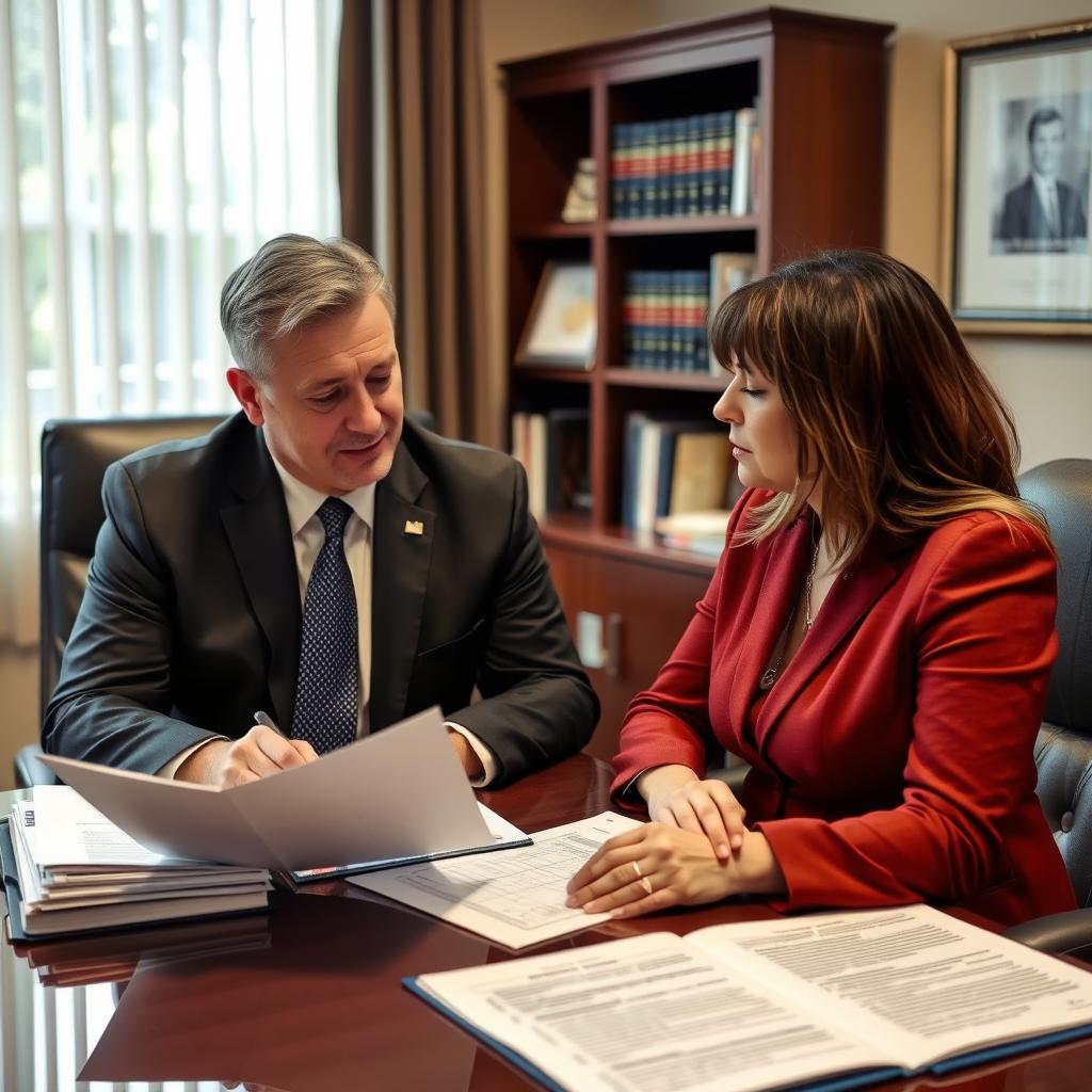 Breach of Contract Lawyer Fairfax County, VA