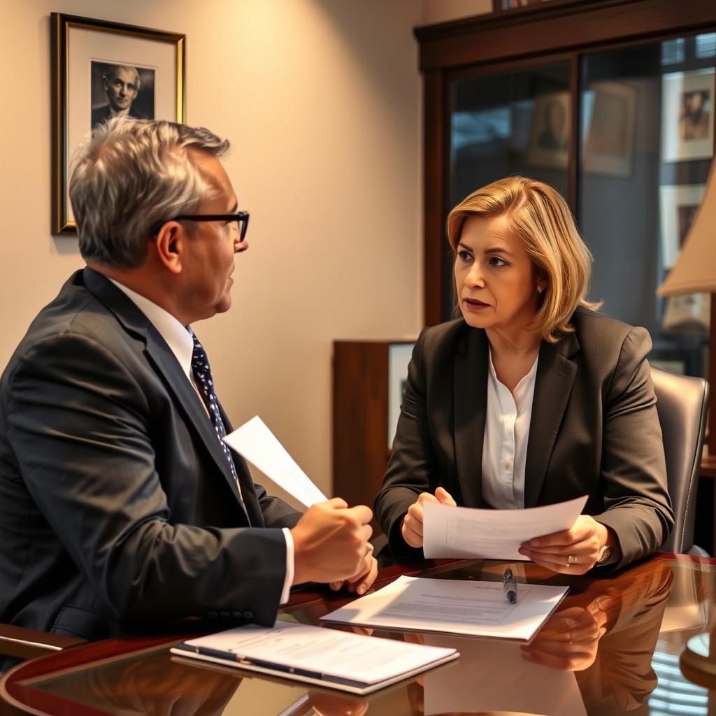 Breach of Contract Lawyer Fairfax, VA