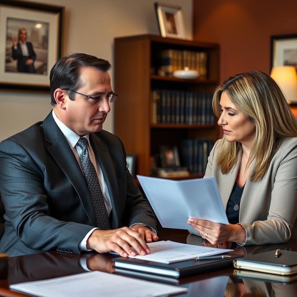 Breach of Contract Lawyer Falls Church, VA