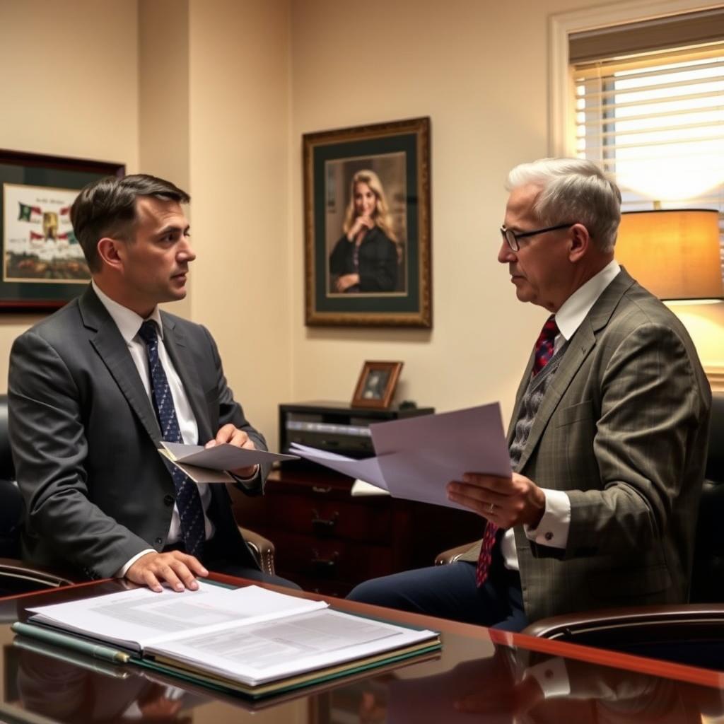 Breach of Contract Lawyer Prince William County, VA