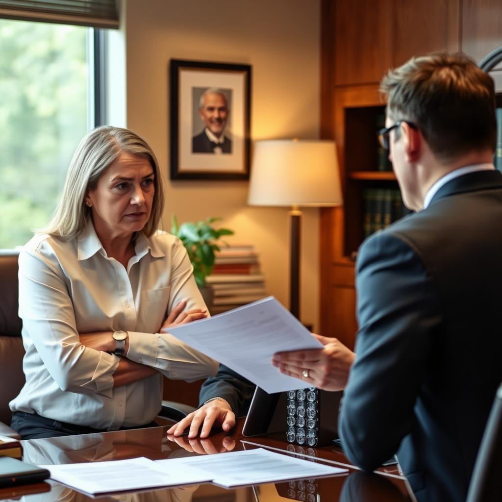 Business Agreement Lawyer Arlington County, VA
