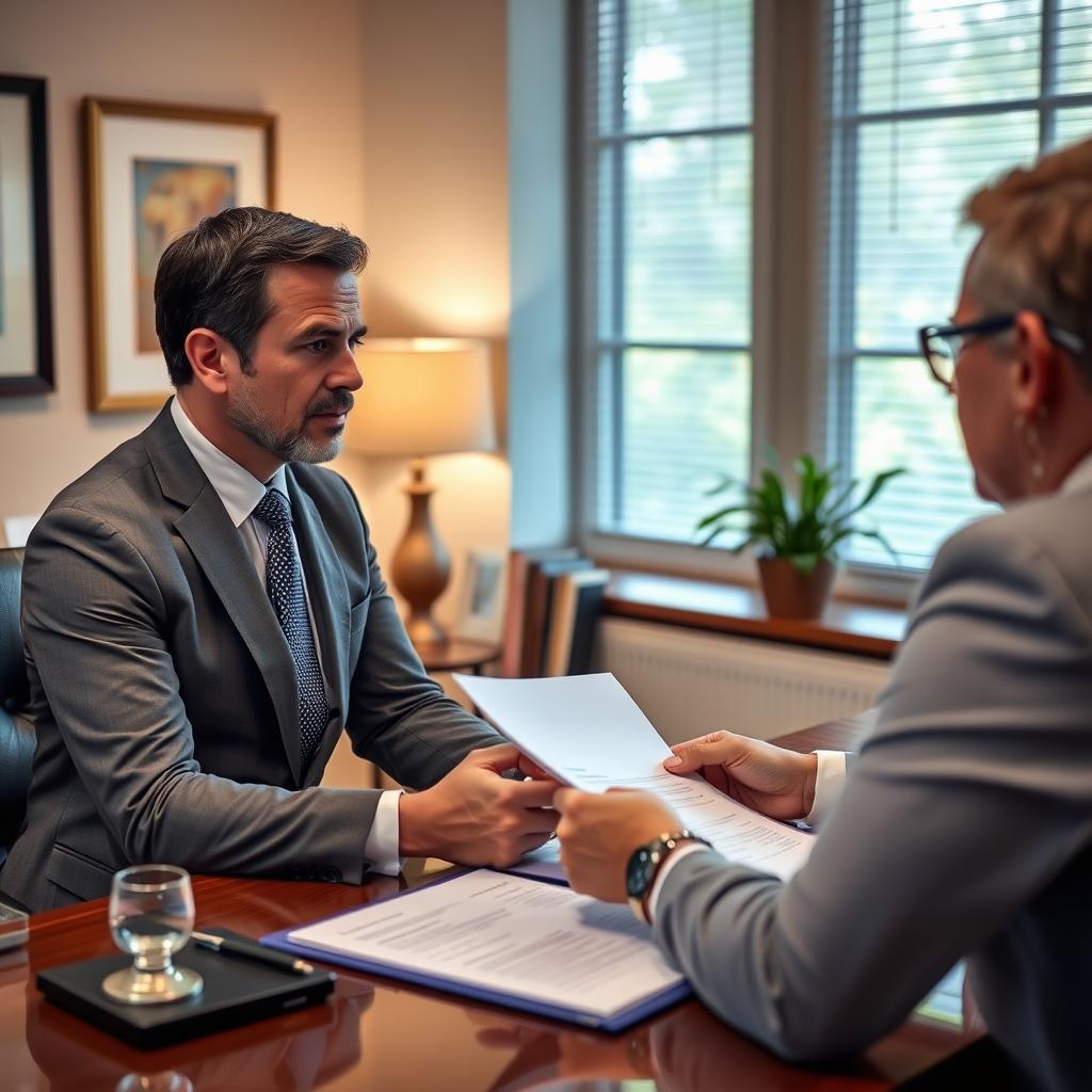 Business Agreement Lawyer Fairfax County, VA