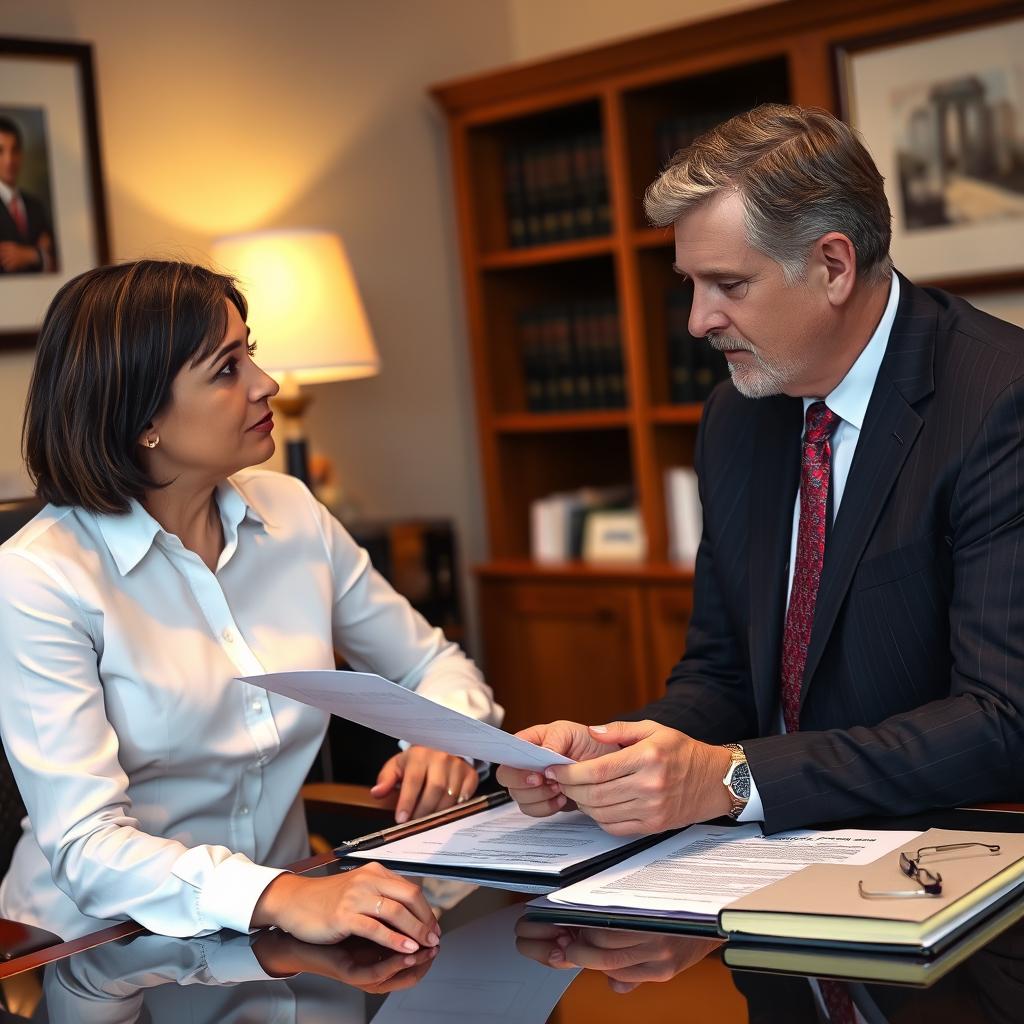 Business Agreement Lawyer Fairfax, VA
