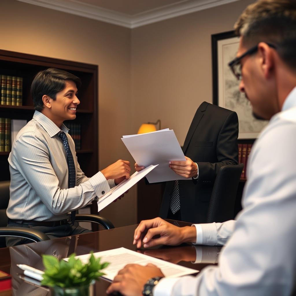 Business Agreement Lawyer Falls Church, VA
