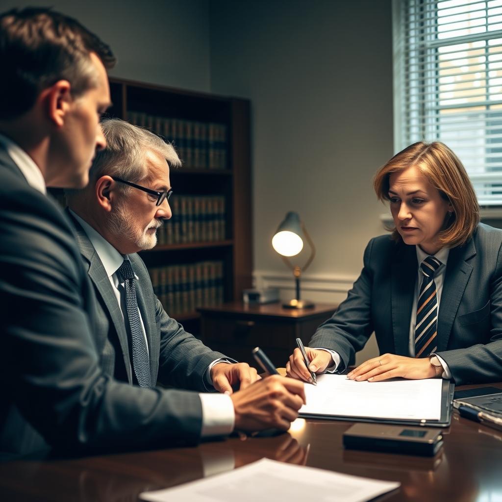 Business Agreement Lawyer Loudoun County, VA