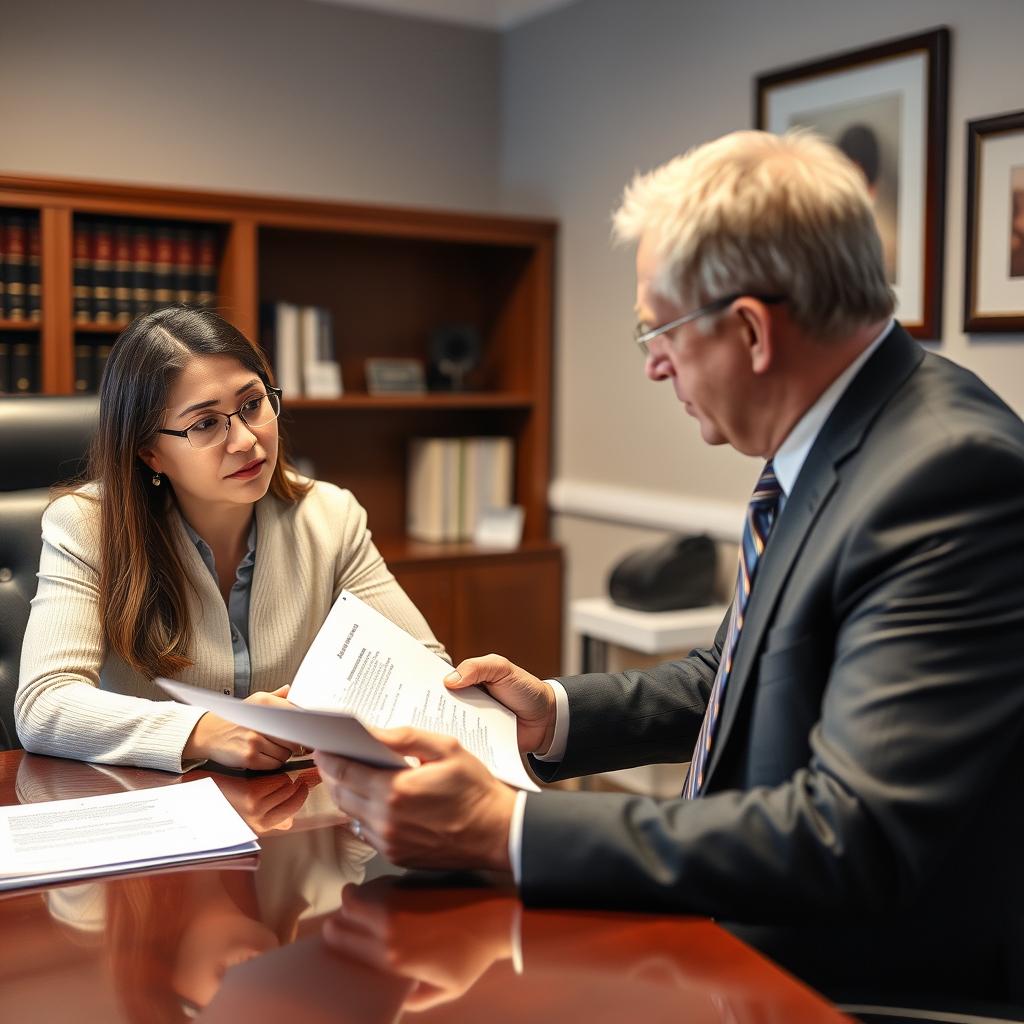 Business Agreement Lawyer Manassas Park, VA