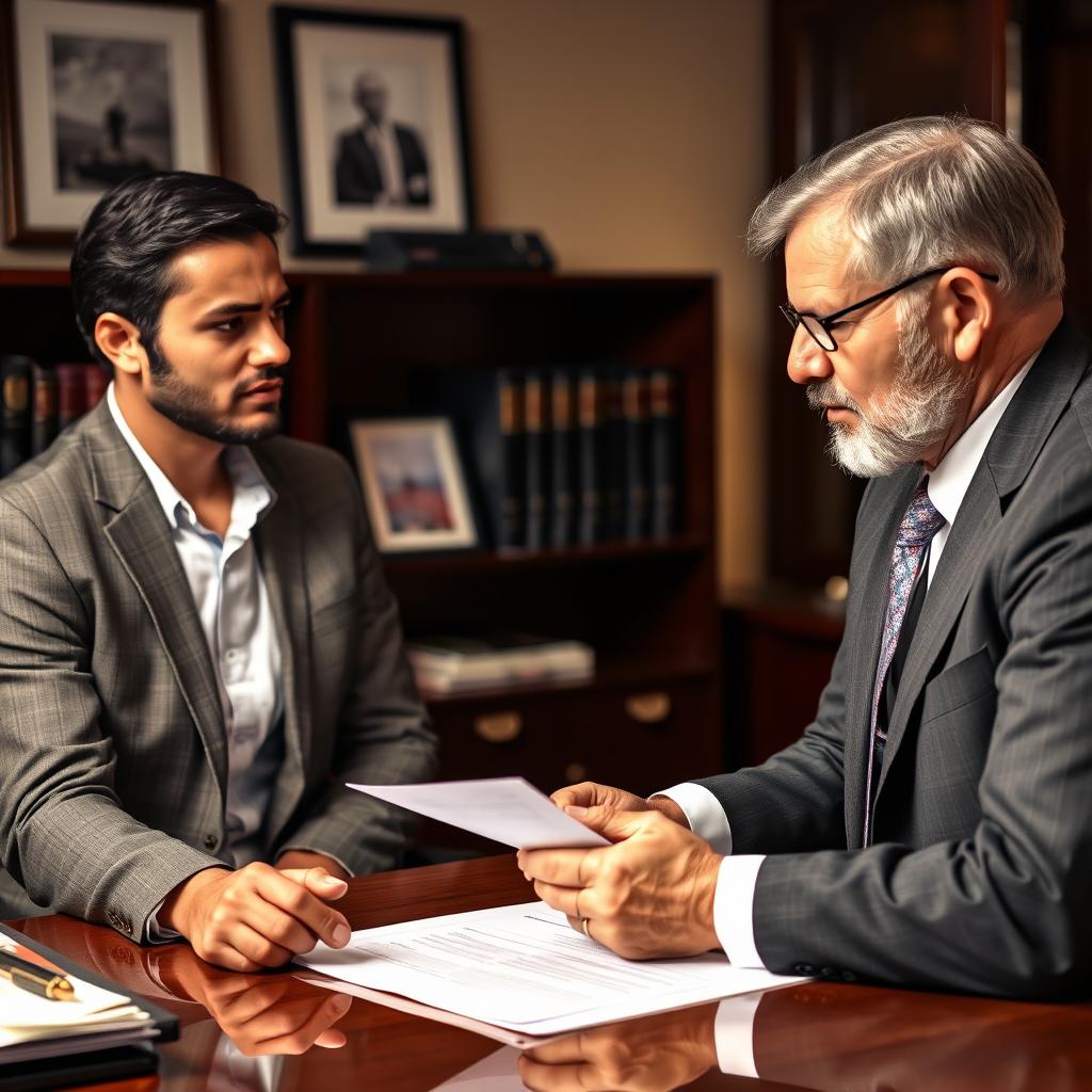 Business Agreement Lawyer Manassas, VA