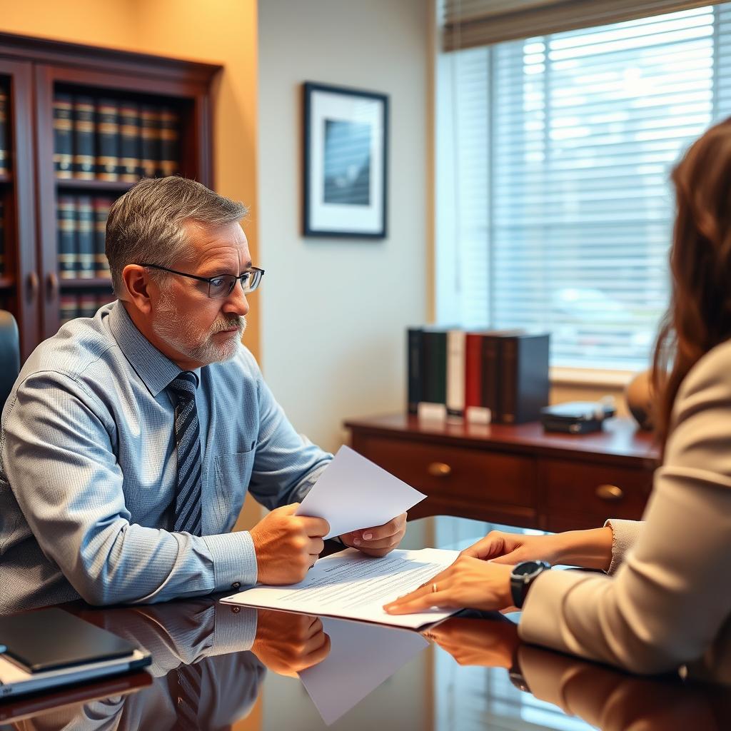 Business Agreement Lawyer Prince William County, VA