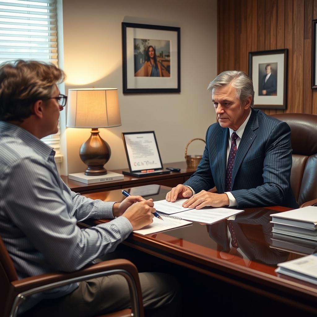 Business Closure Lawyer Arlington County, VA