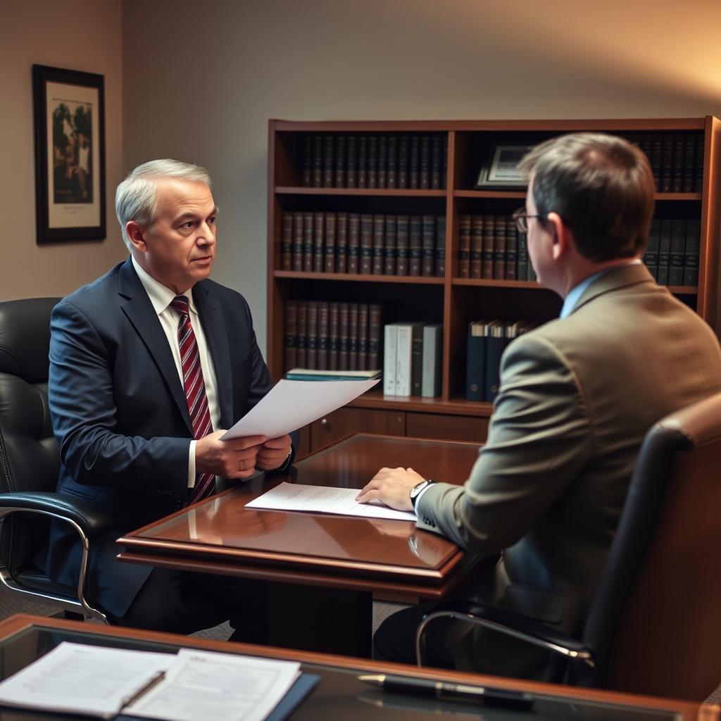Business Closure Lawyer Falls Church, VA