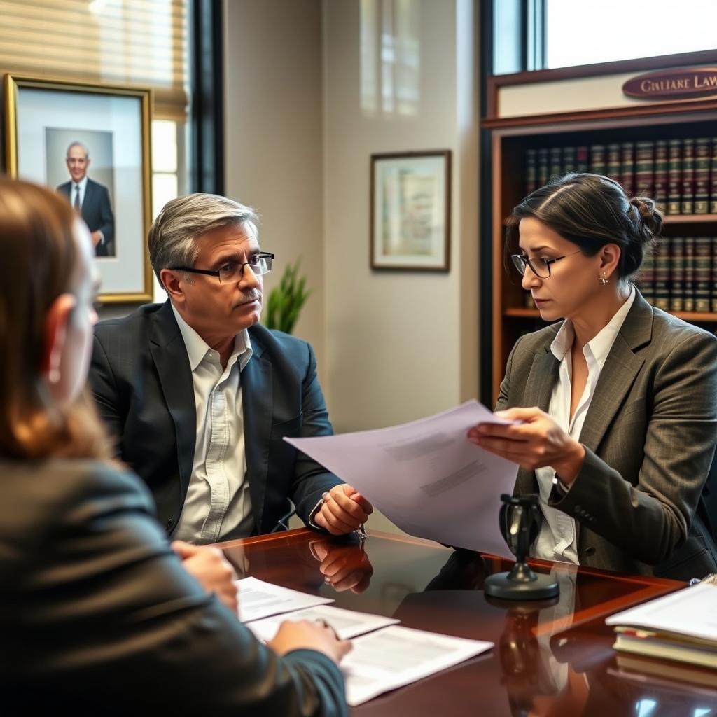 Business Compliance Lawyer Alexandria, VA