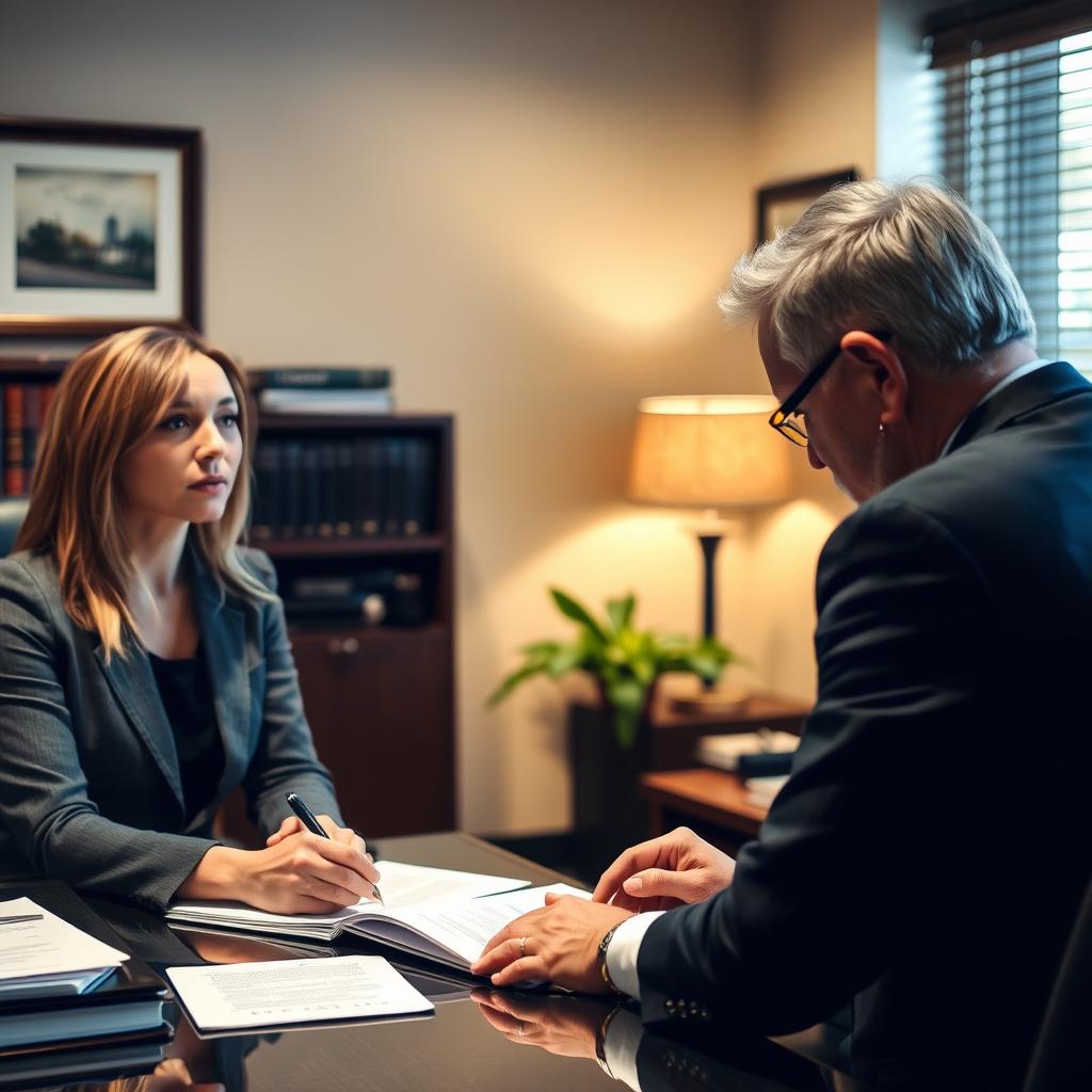 Business Compliance Lawyer Arlington County, VA