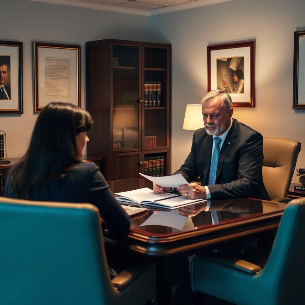 Business Compliance Lawyer Fairfax, VA