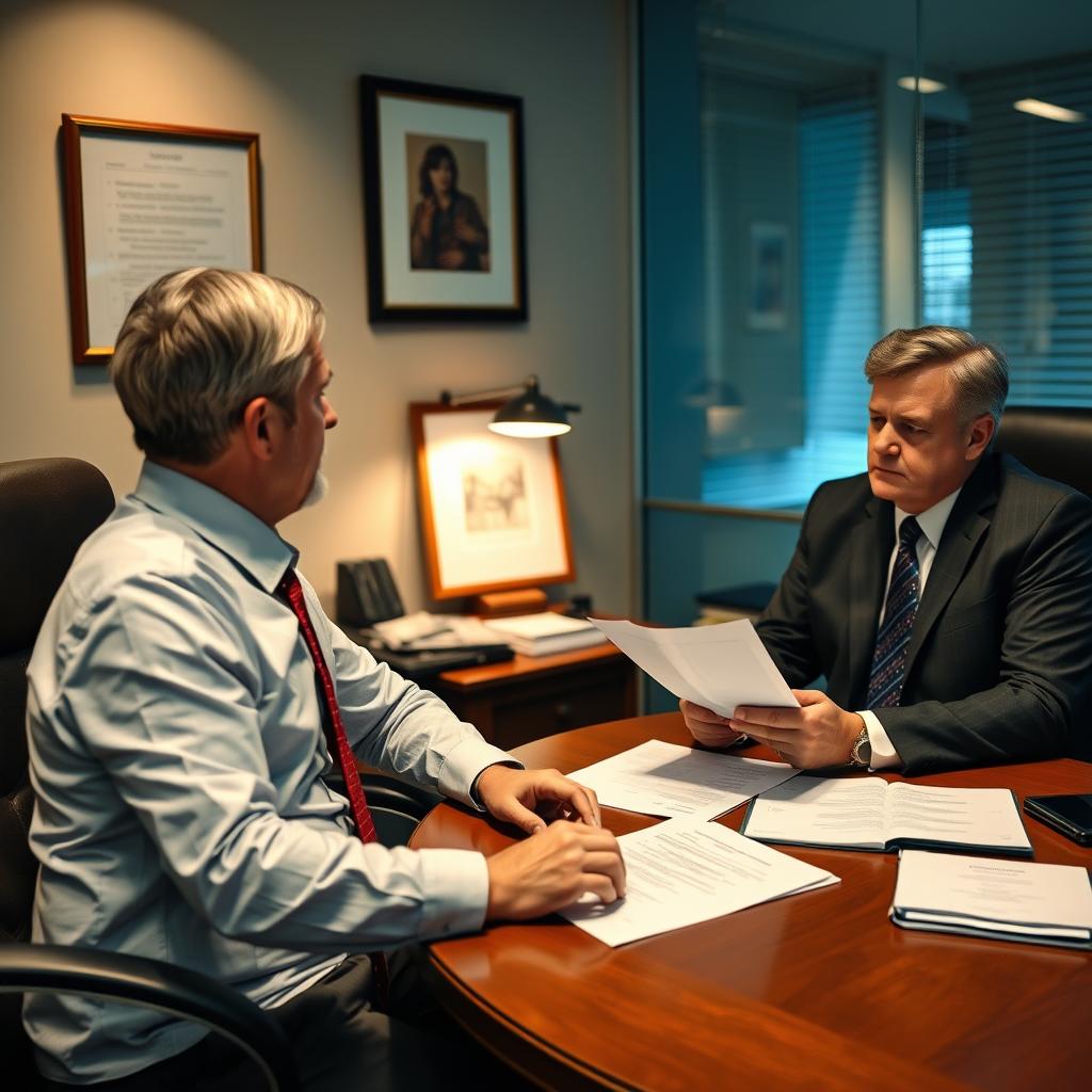 Business Compliance Lawyer Falls Church, VA