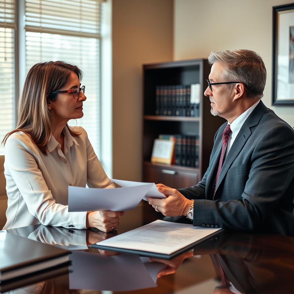 Business Contract Lawyer Fairfax, VA
