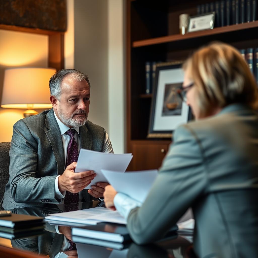 Business Contract Lawyer Loudoun County, VA
