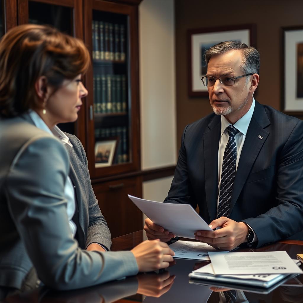 Business Dissolution Lawyer Manassas Park, VA