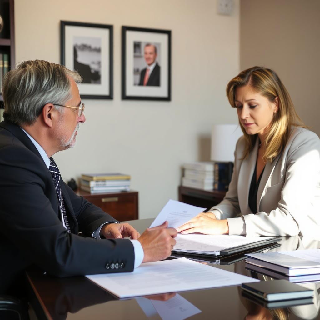 Business Dissolution Lawyer Manassas, VA