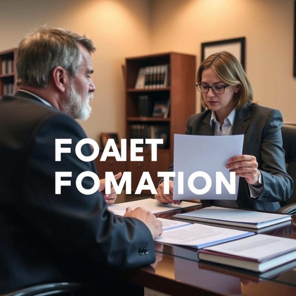 Business Formation Lawyer Arlington County, VA