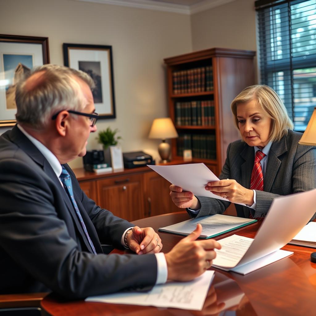 Business Formation Lawyer Manassas, VA
