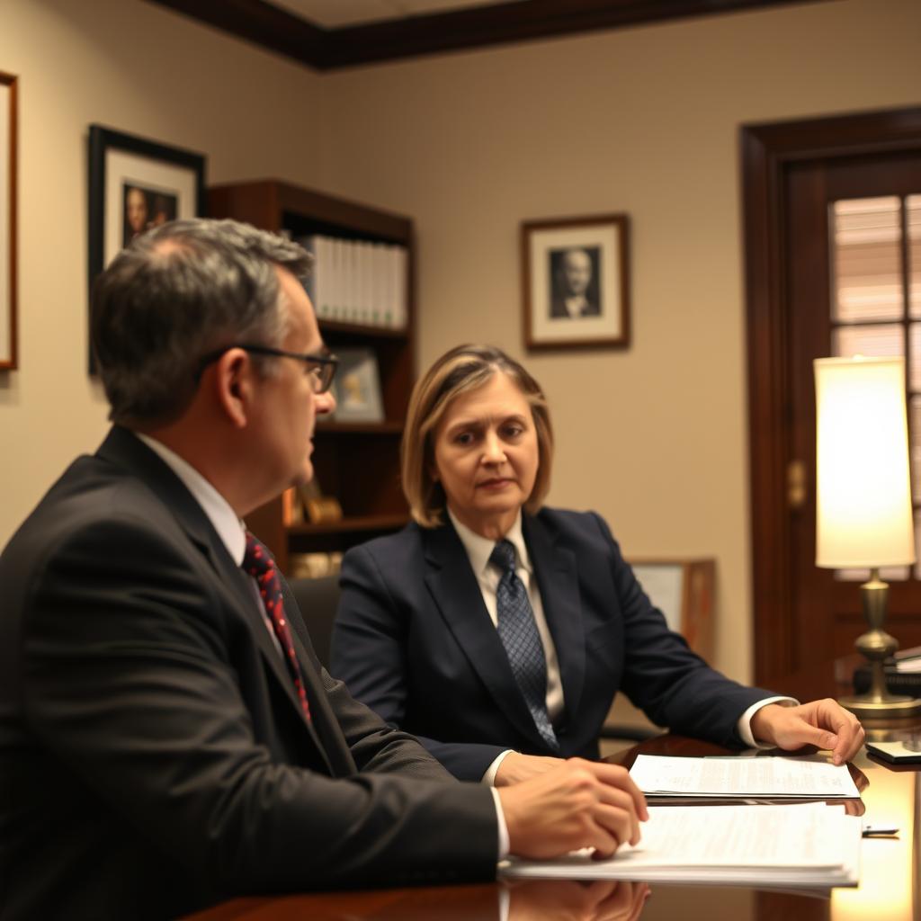 Business Formation Lawyer Prince William County, VA
