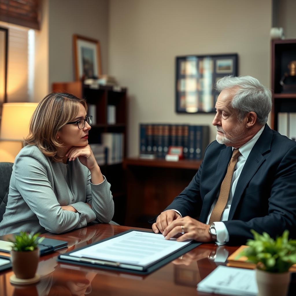 Business Property Lawyer Falls Church, VA