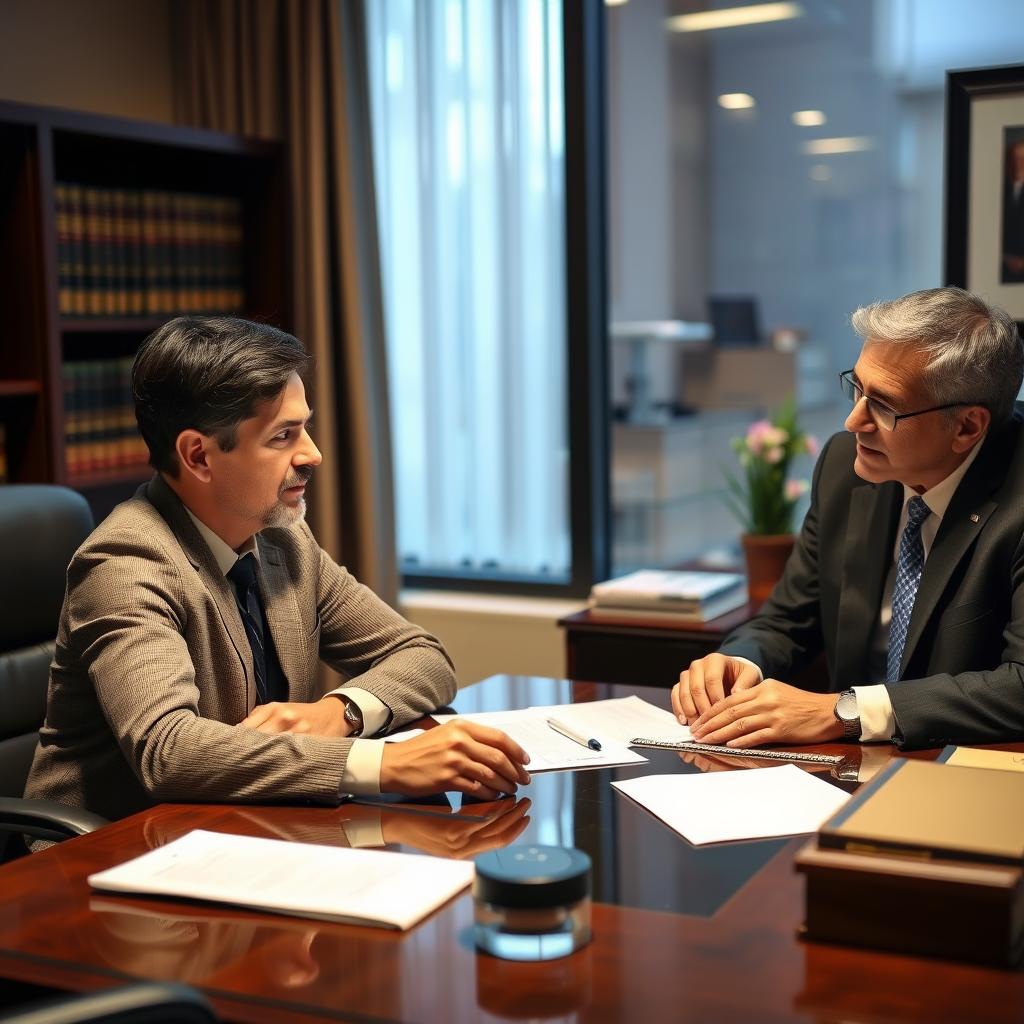 Business Purchase Lawyer Fairfax County, VA