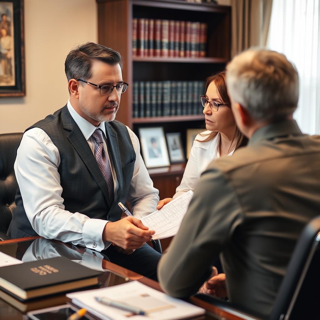 Business Purchase Lawyer Falls Church, VA