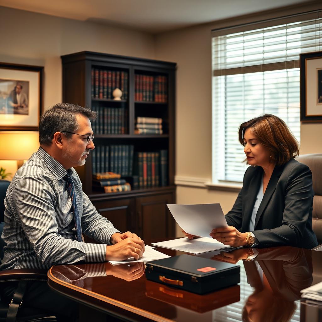 Business Purchase Lawyer Manassas, VA