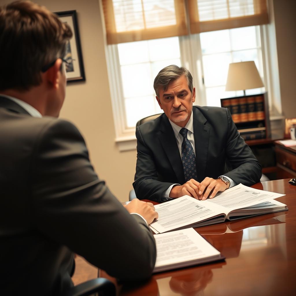 Business Purchase Lawyer Prince William County, VA