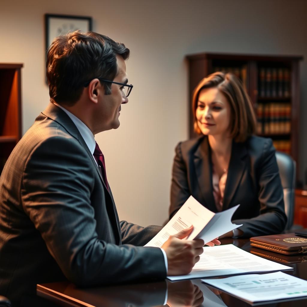 Business Transaction Lawyer Fairfax County, VA