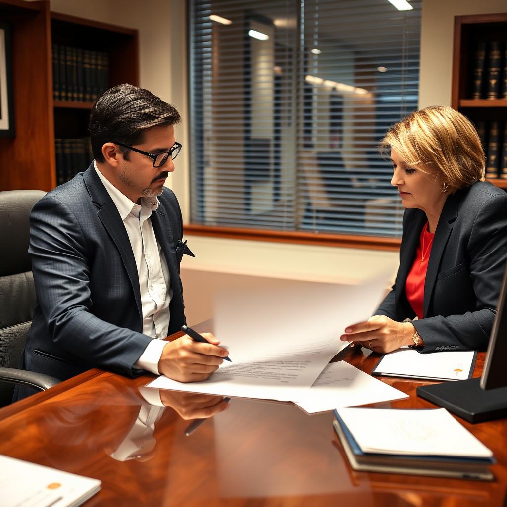 Business Transaction Lawyer Fairfax, VA