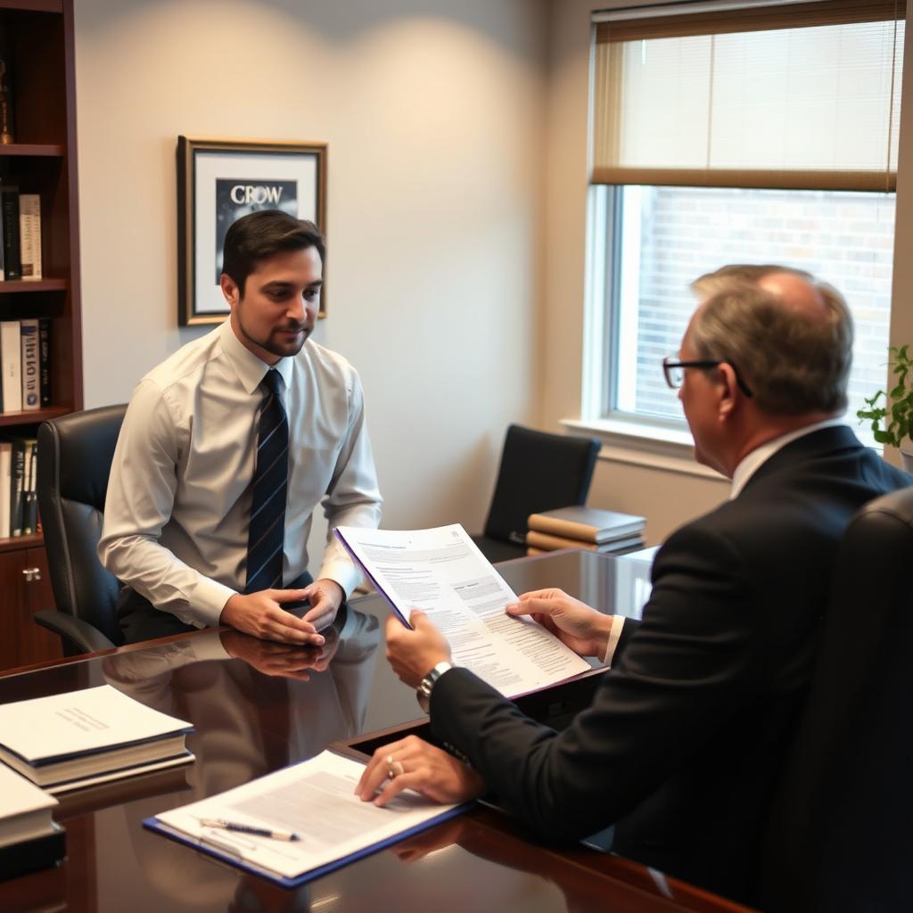 Business Transaction Lawyer Falls Church, VA