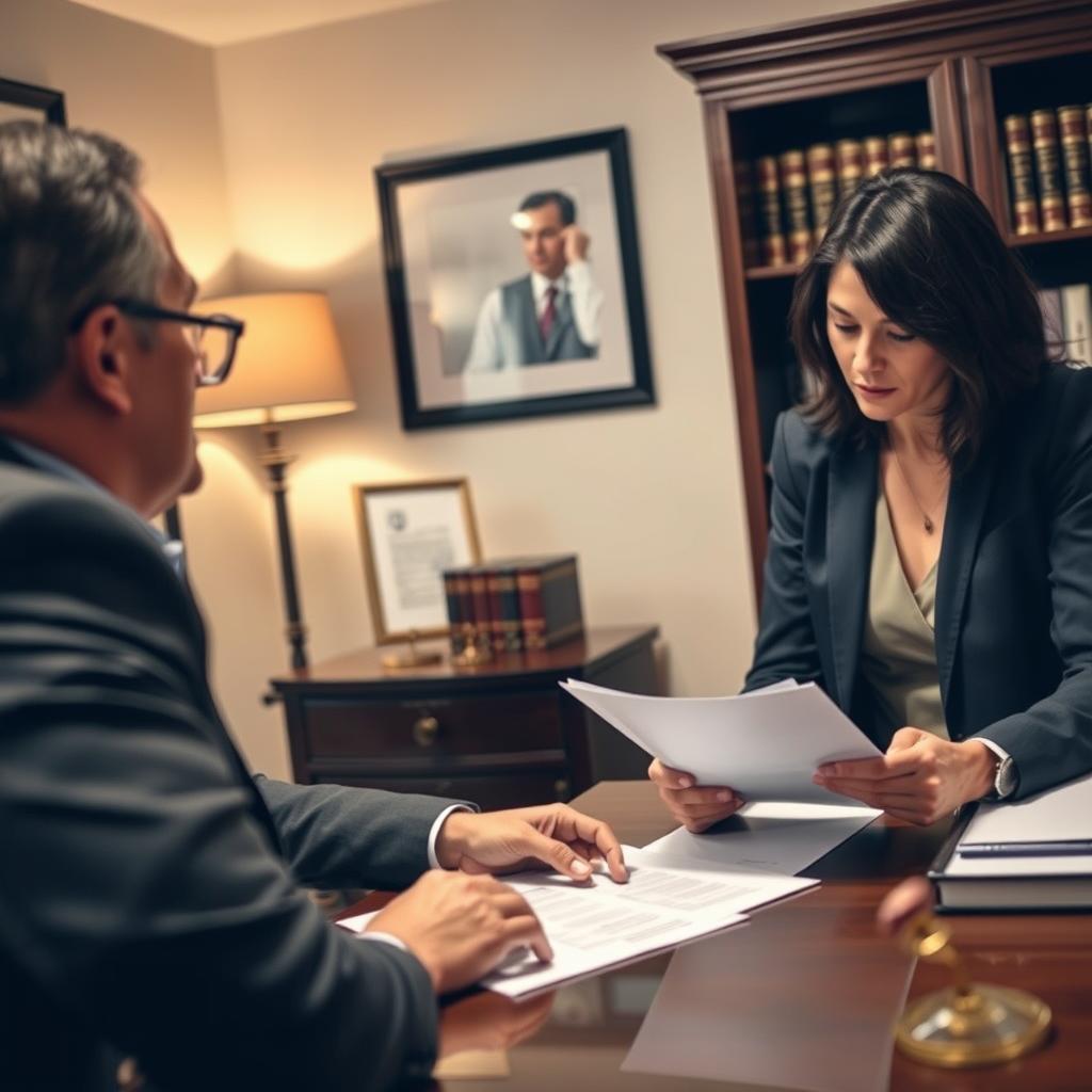 Business Transaction Lawyer Loudoun County, VA