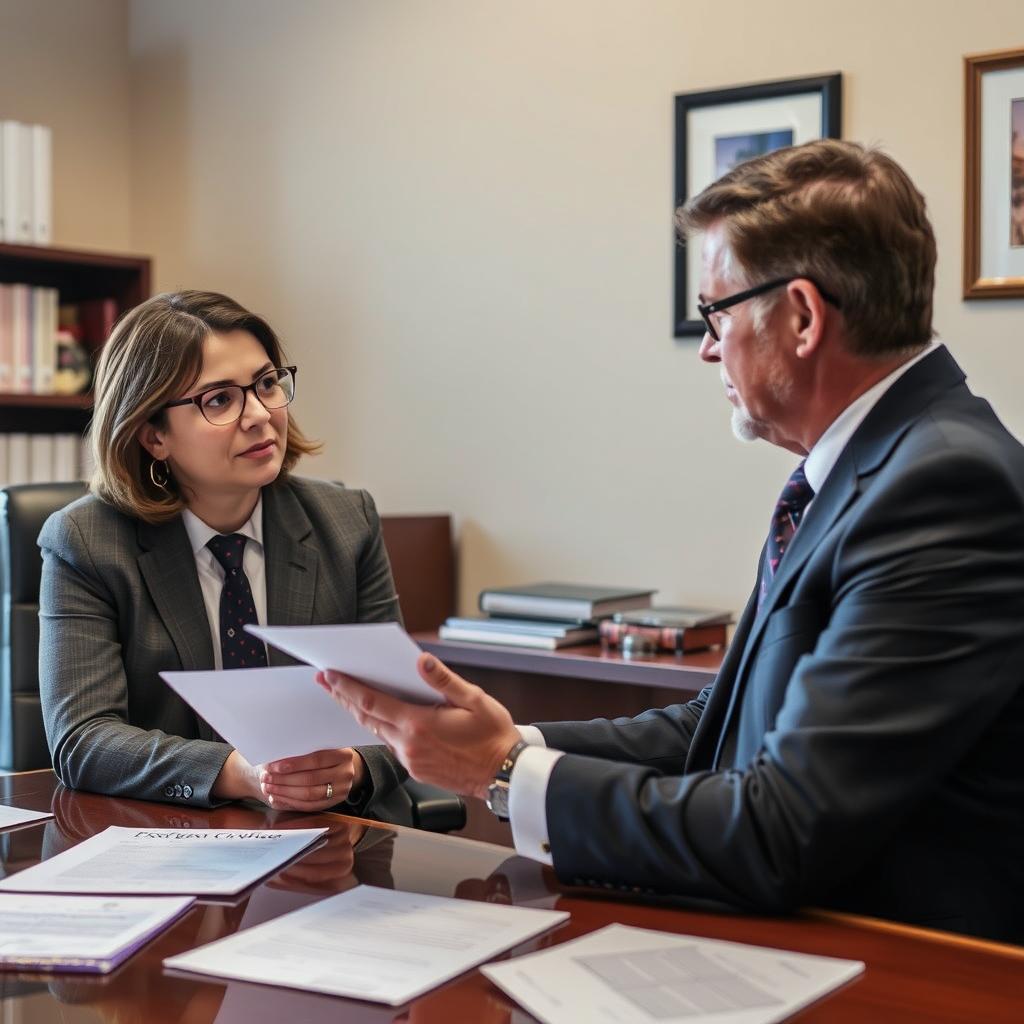 Business Transaction Lawyer Manassas Park, VA